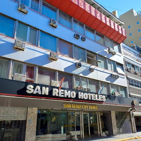 San Remo City Hotel Buenos Aires Kültér fotó