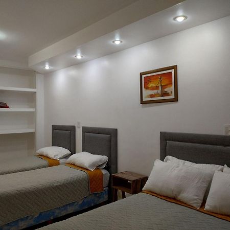 San Remo City Hotel Buenos Aires Kültér fotó