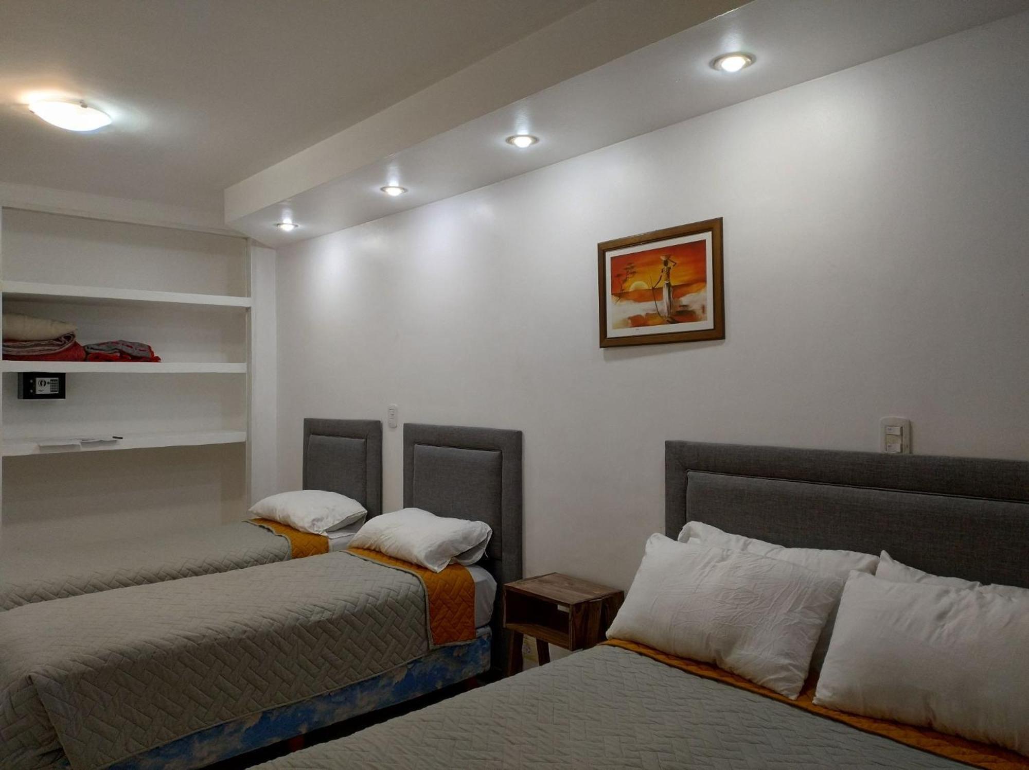 San Remo City Hotel Buenos Aires Kültér fotó
